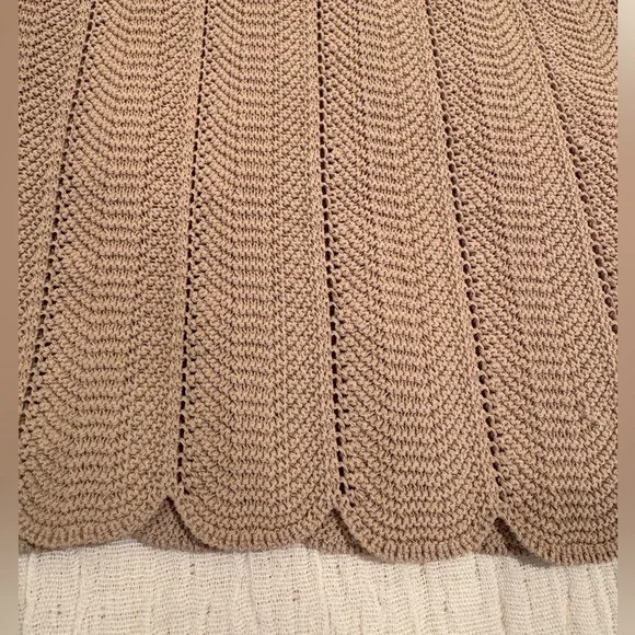 NWT Aritzia Wilfred Knit Halter Top - Picture 5 of 9